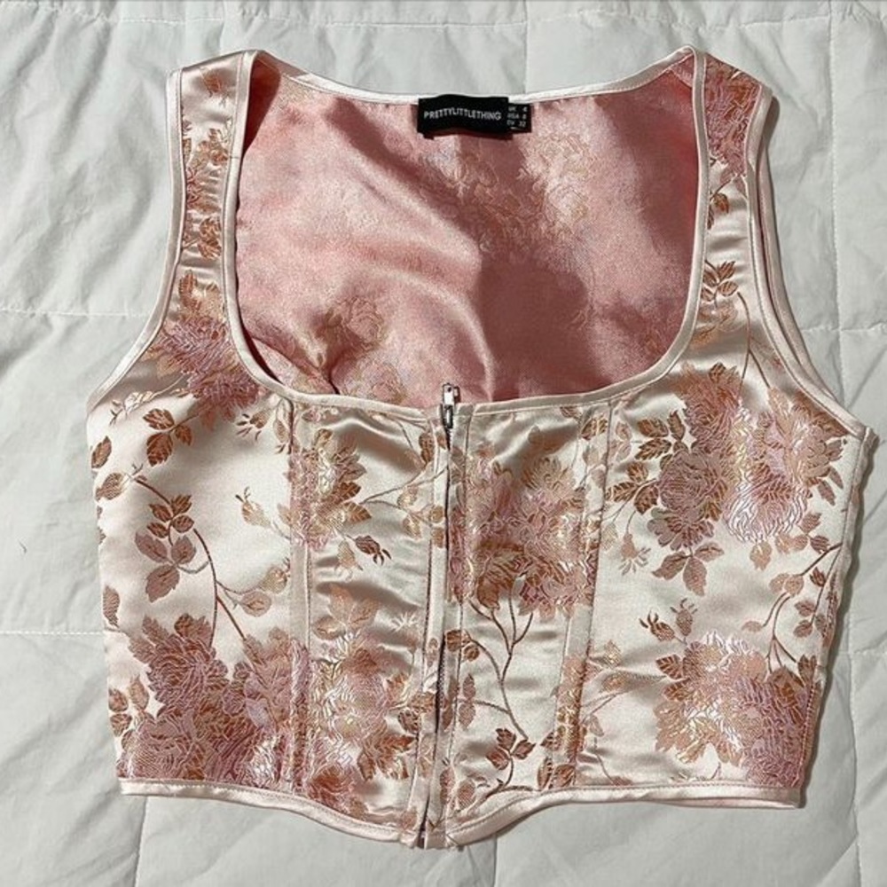 Pretty little thing corset